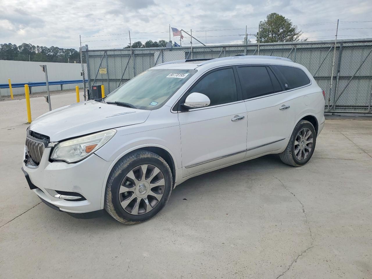 2016 Buick Enclave