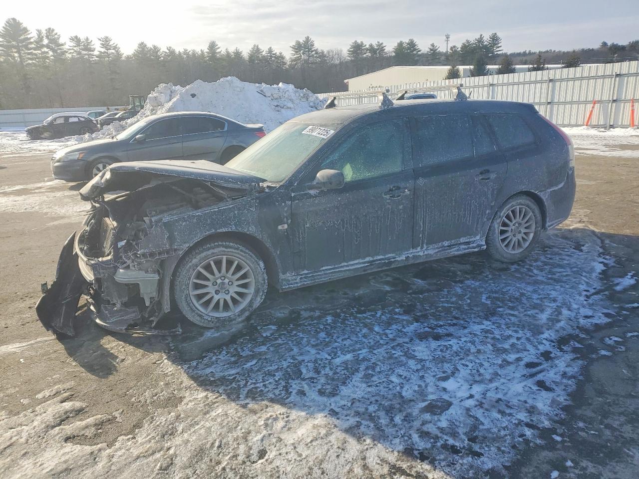 2008 Saab 9-3