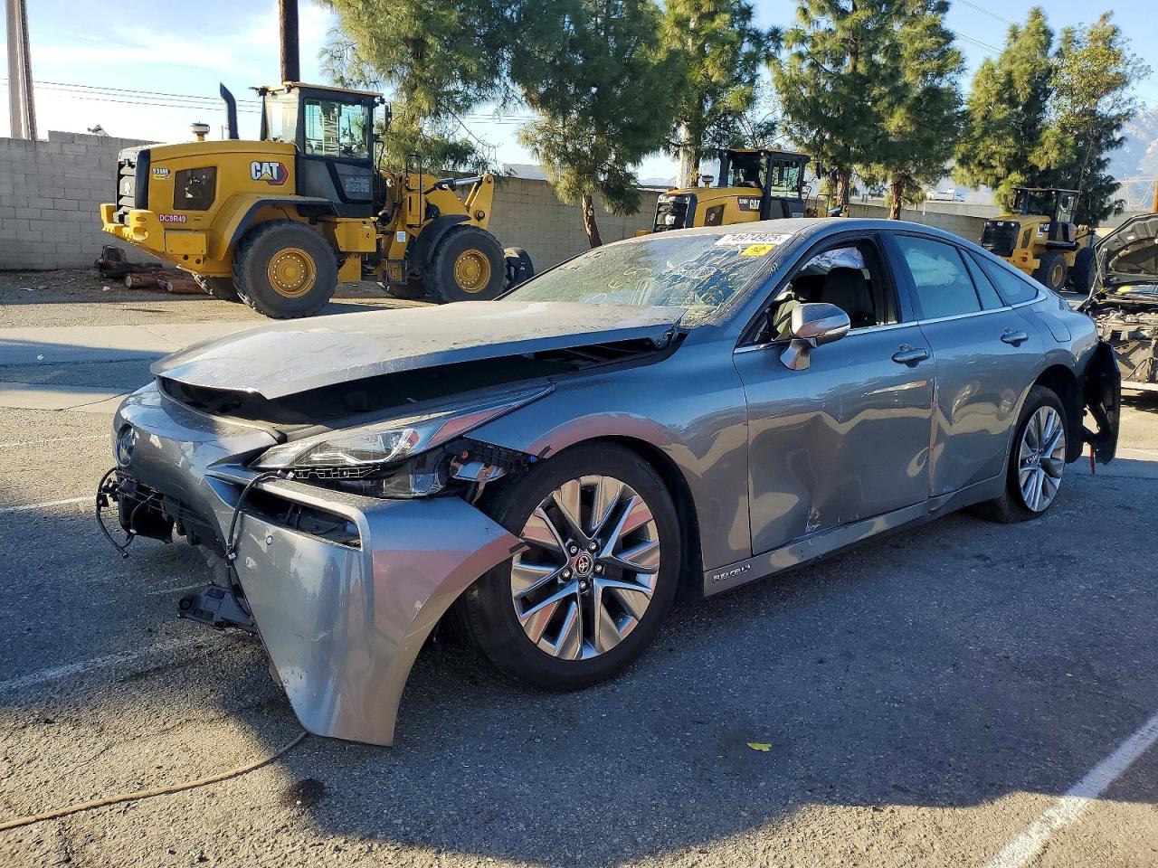2022 Toyota Mirai