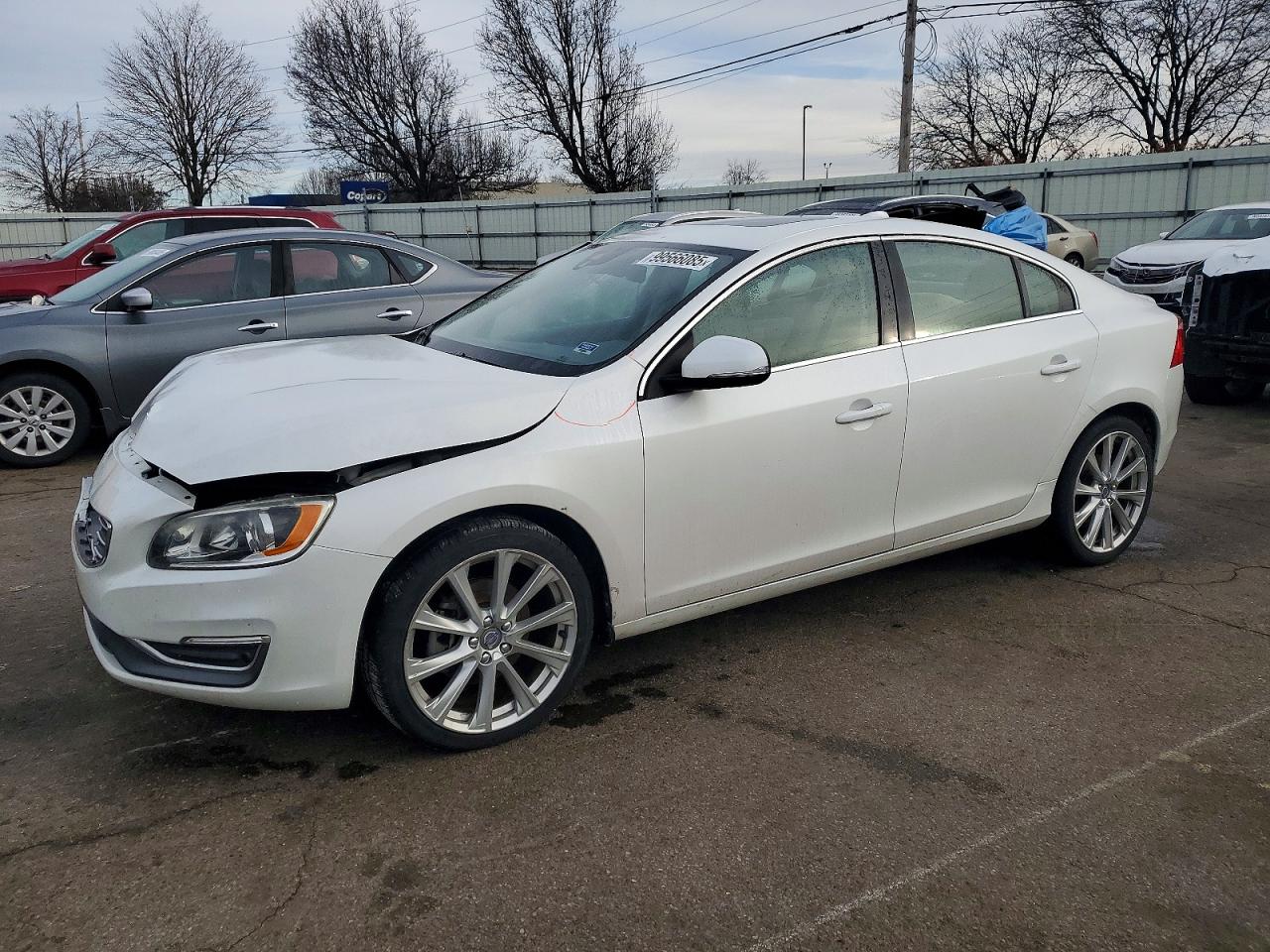 2018 Volvo S60