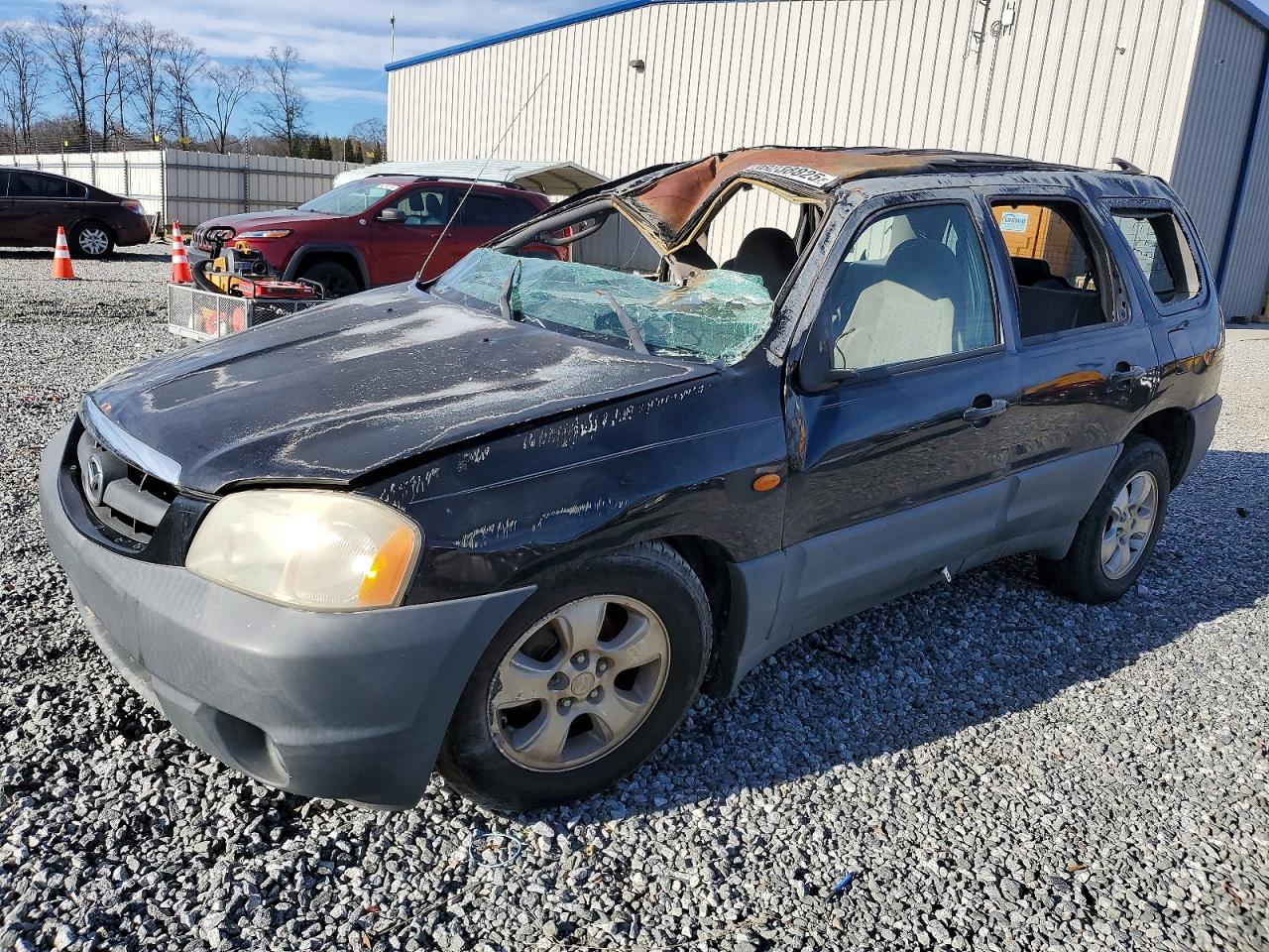 2001 Mazda Tribute