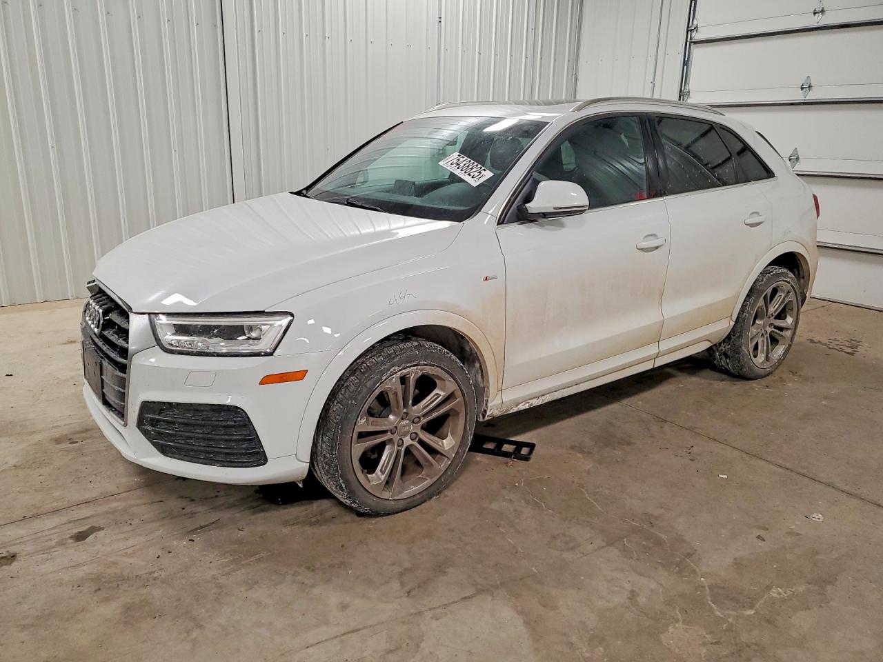 2016 Audi Q3