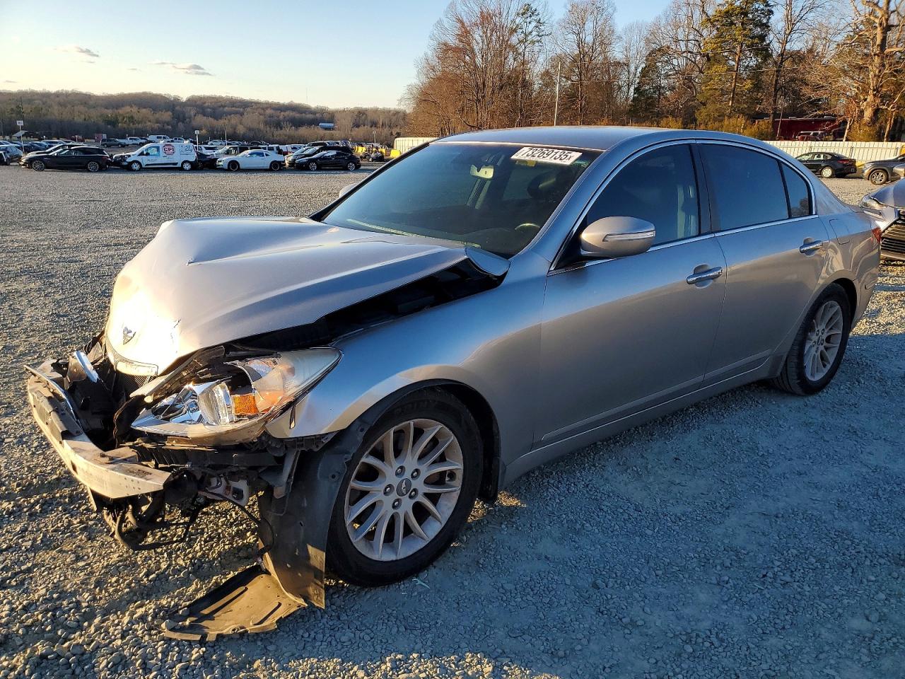 2011 Hyundai Genesis