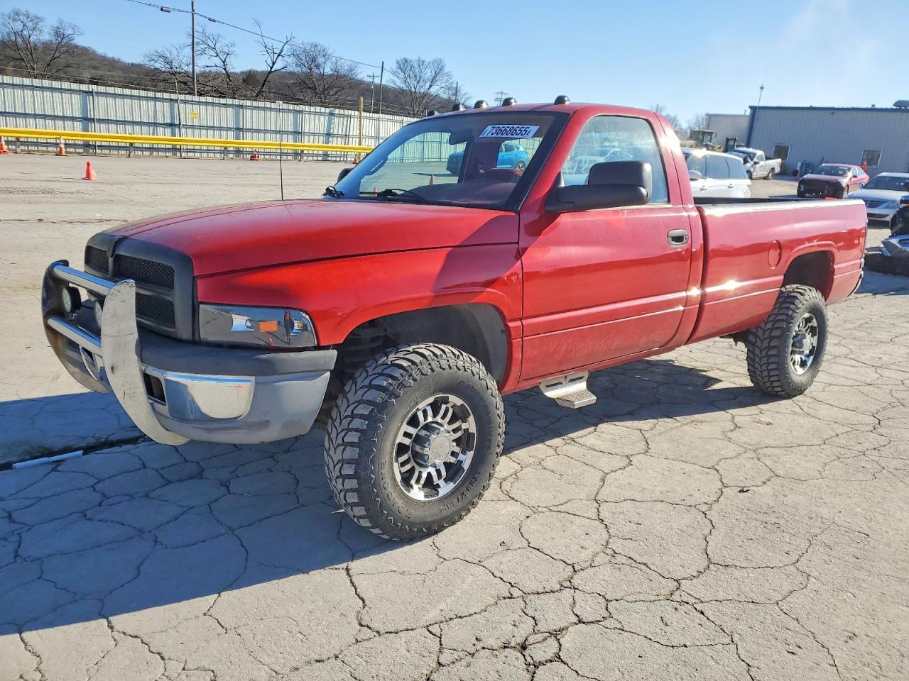 1995 Dodge Ram 2500