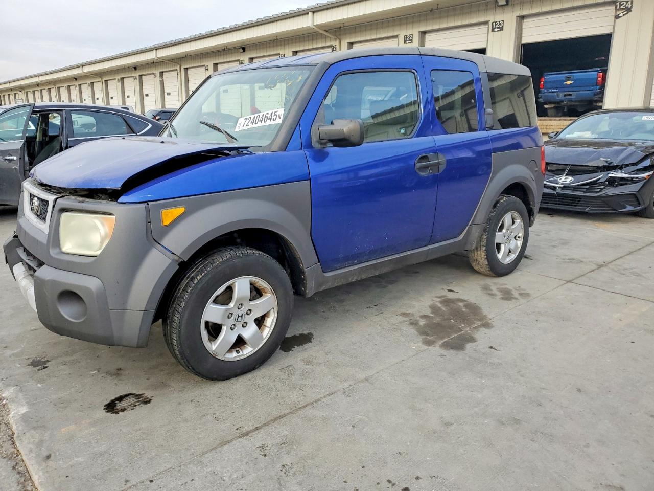 2004 Honda Element
