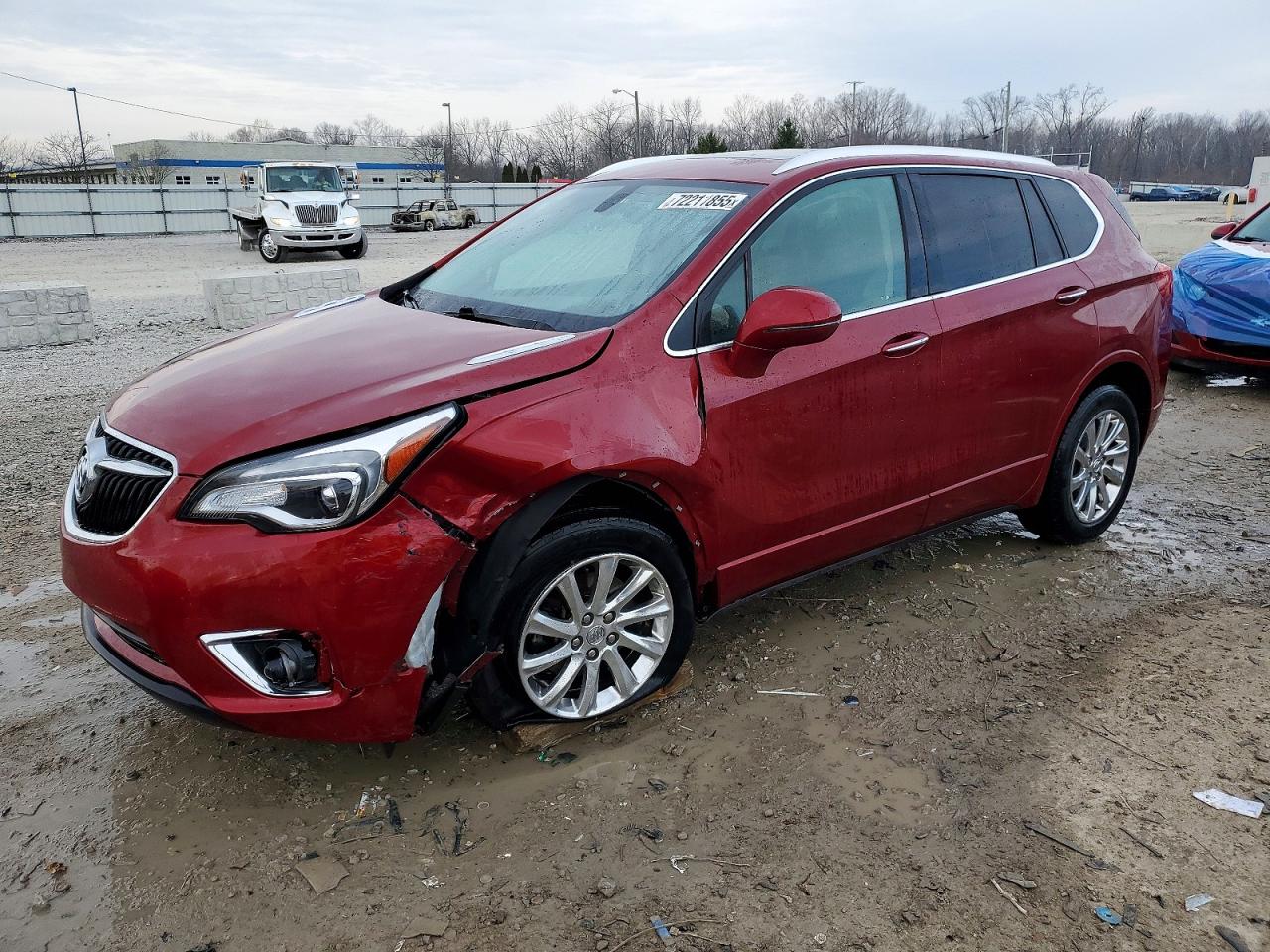 2019 Buick Envision