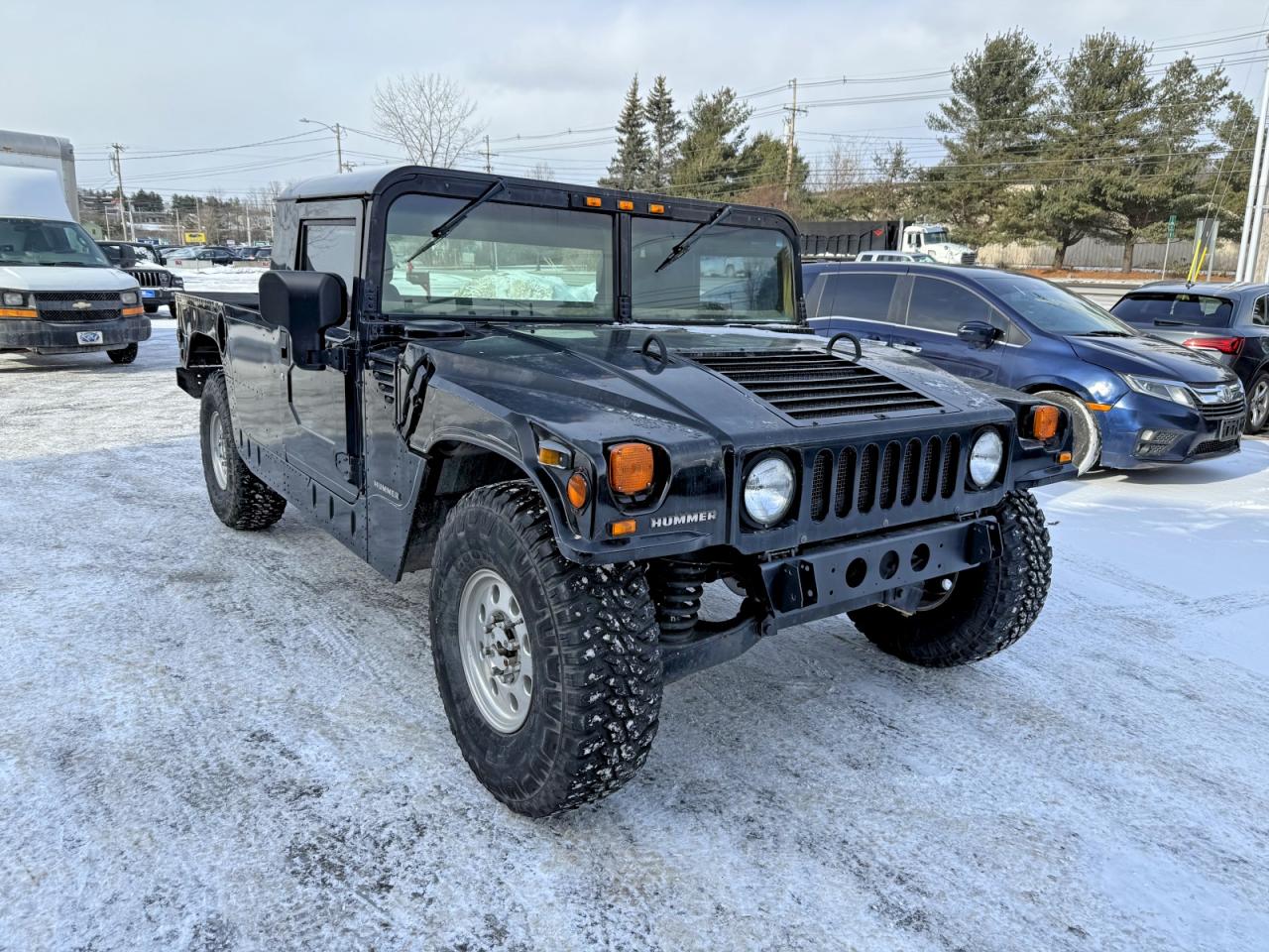 1994 American General H1