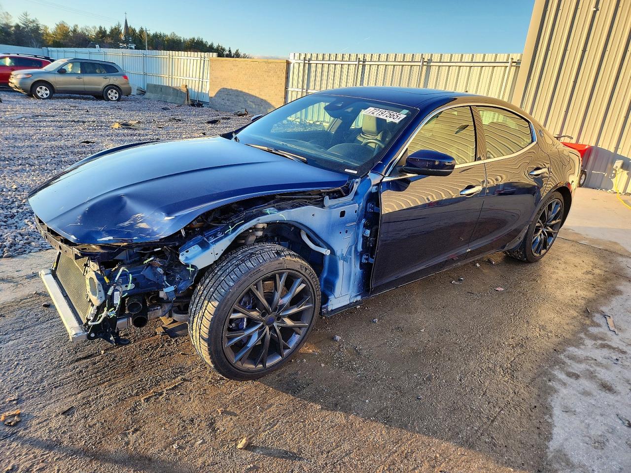 2019 Maserati Ghibli