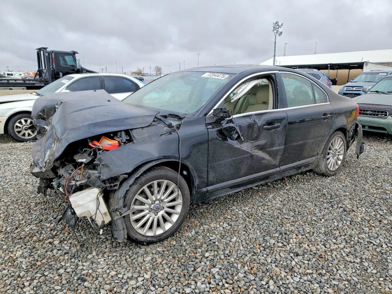 2007 Volvo S80