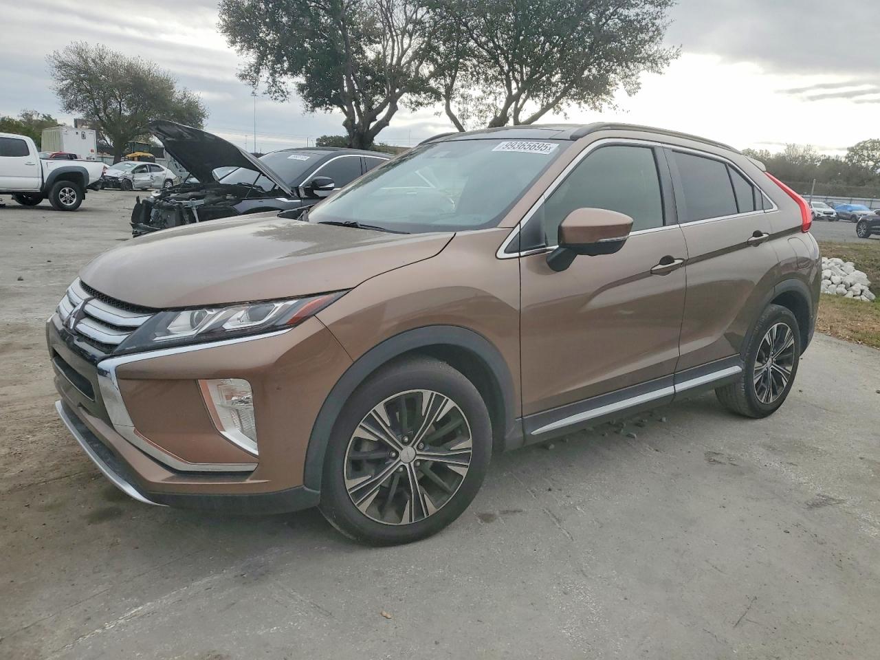 2020 Mitsubishi Eclipse
