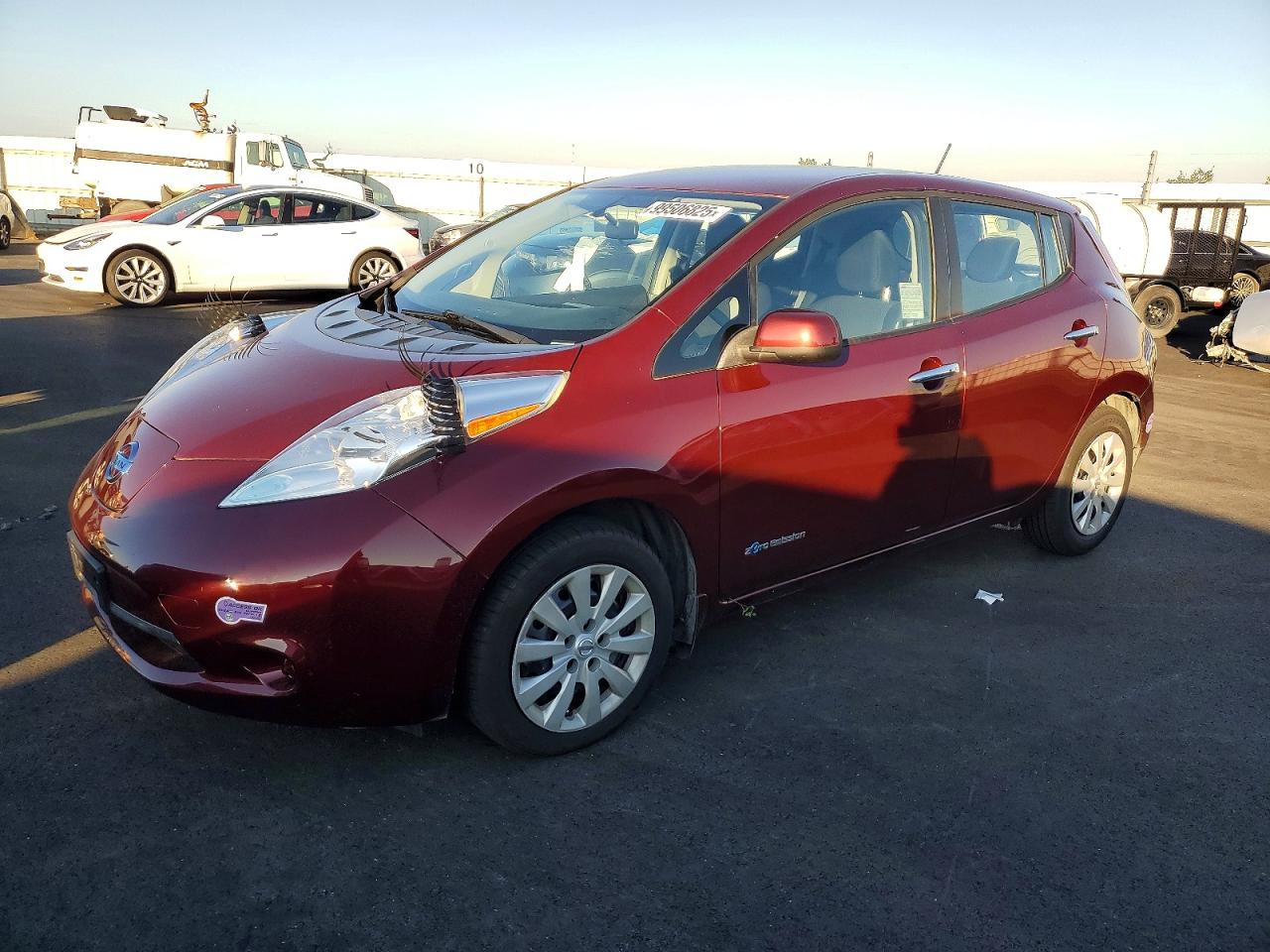 2017 Nissan Leaf