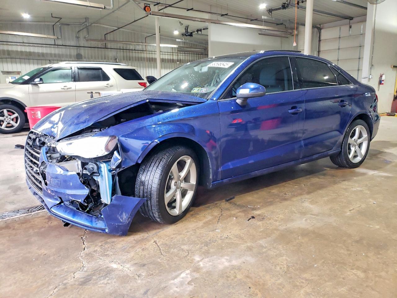 2016 Audi A3