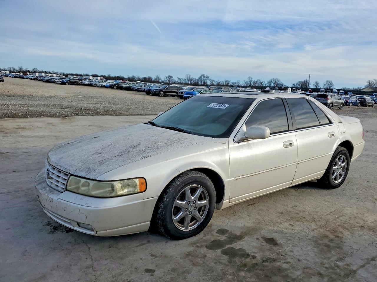 2003 Cadillac Seville