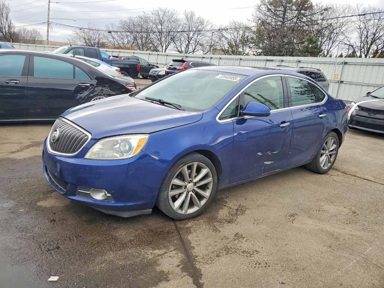 2013 Buick Verano