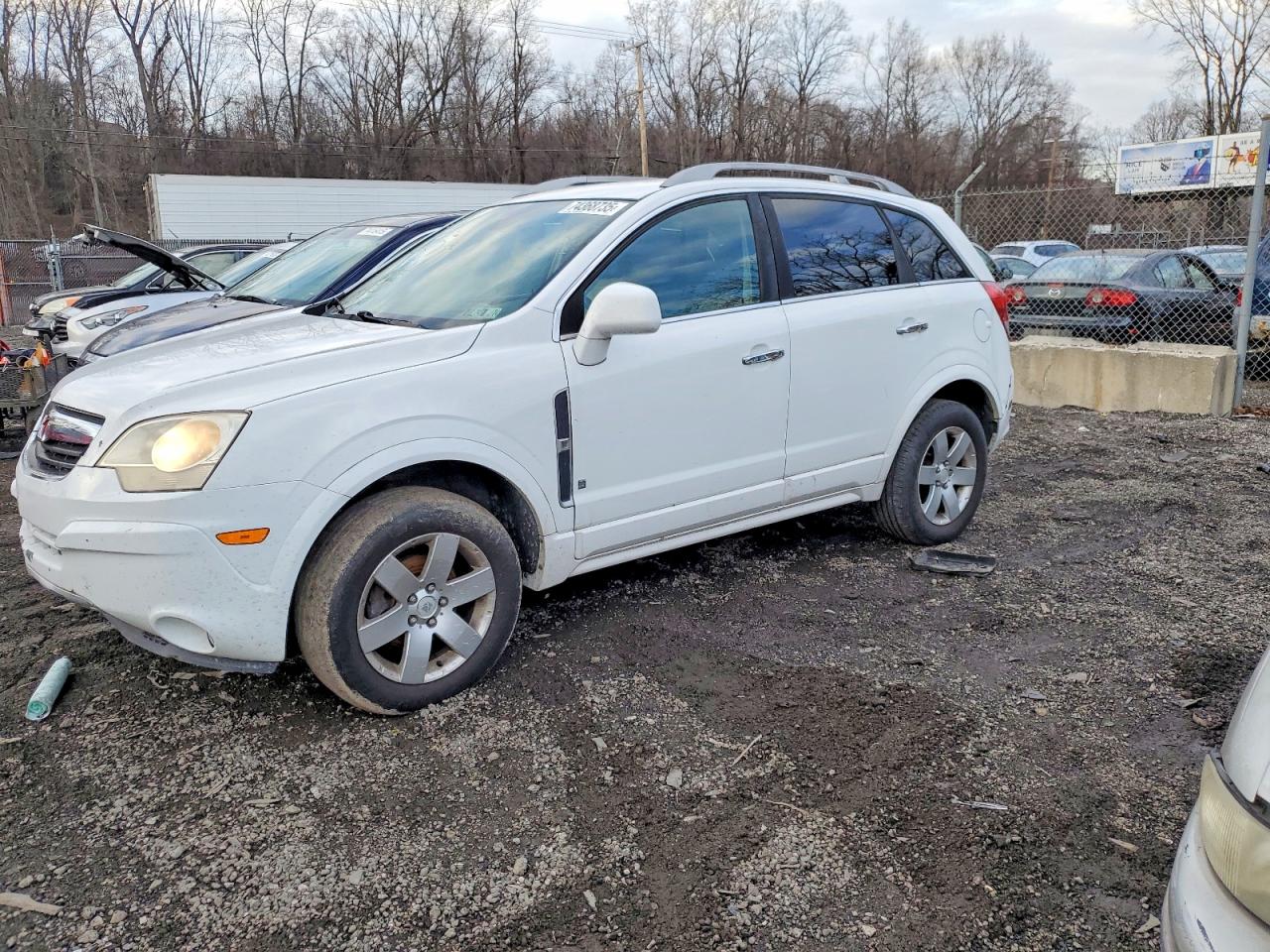 2009 Saturn Vue
