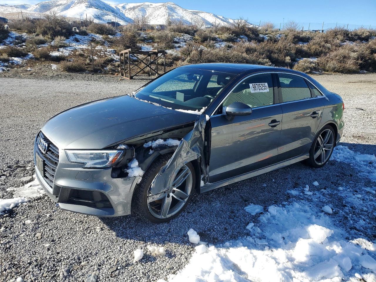 2018 Audi A3