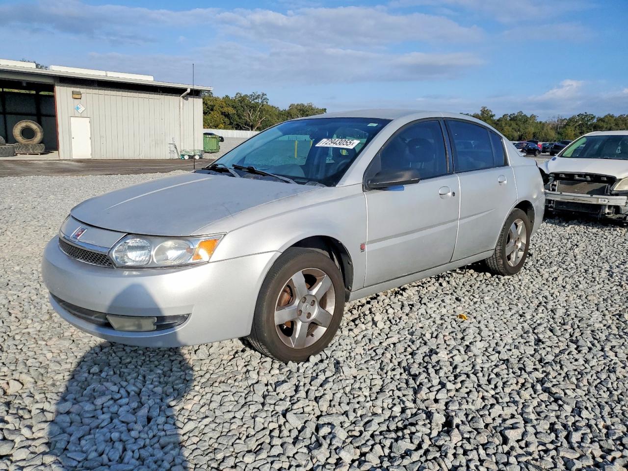 2003 Saturn Ion