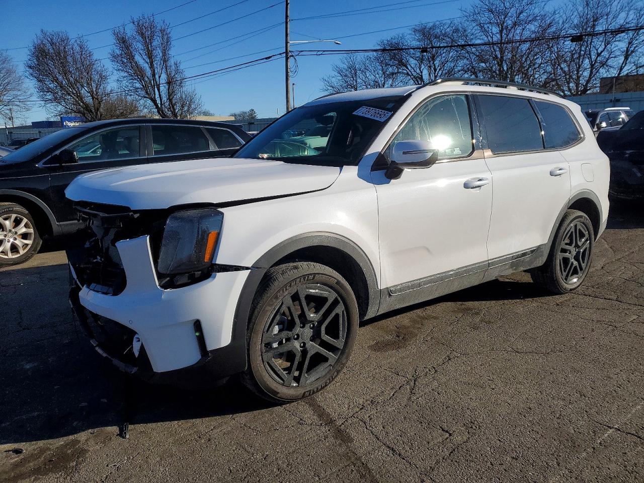 2025 Kia Telluride