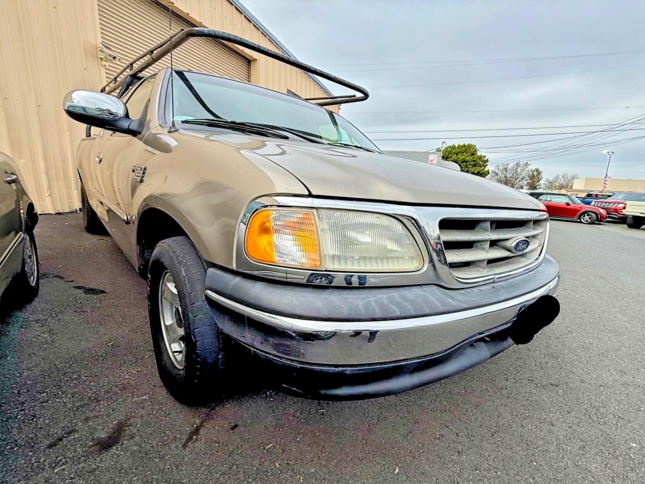 2001 Ford F-150 Lightning