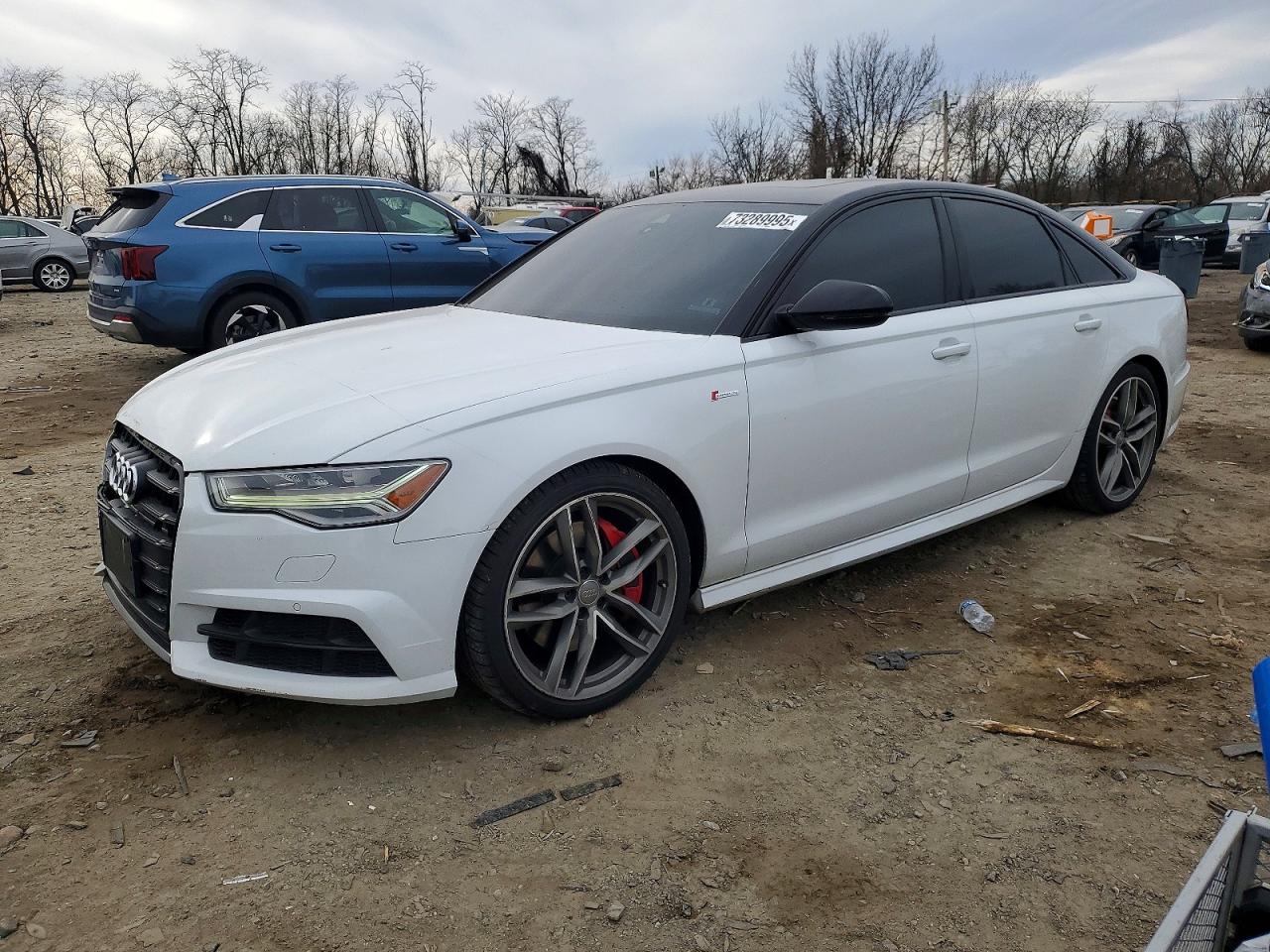 2017 Audi A6