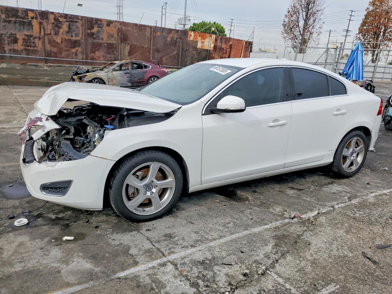 2012 Volvo S60