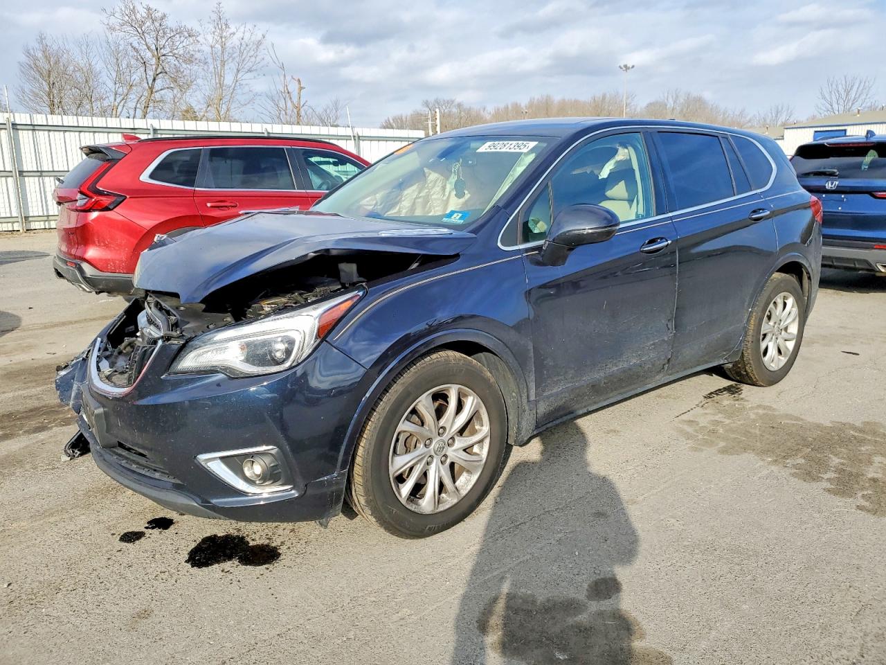 2020 Buick Envision