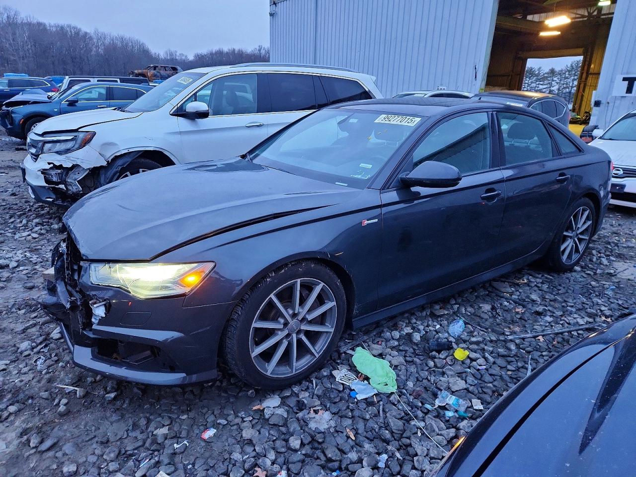 2017 Audi A6