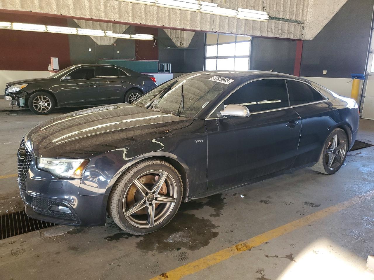 2013 Audi S5