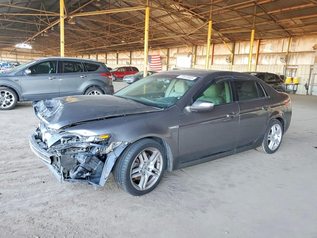 2007 Acura TL
