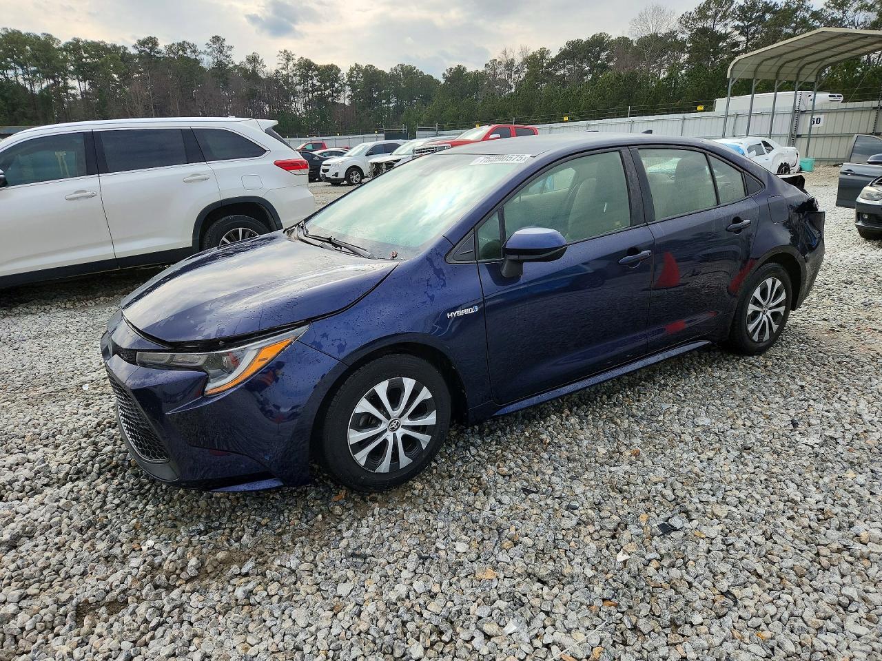 2020 Toyota *unknown*