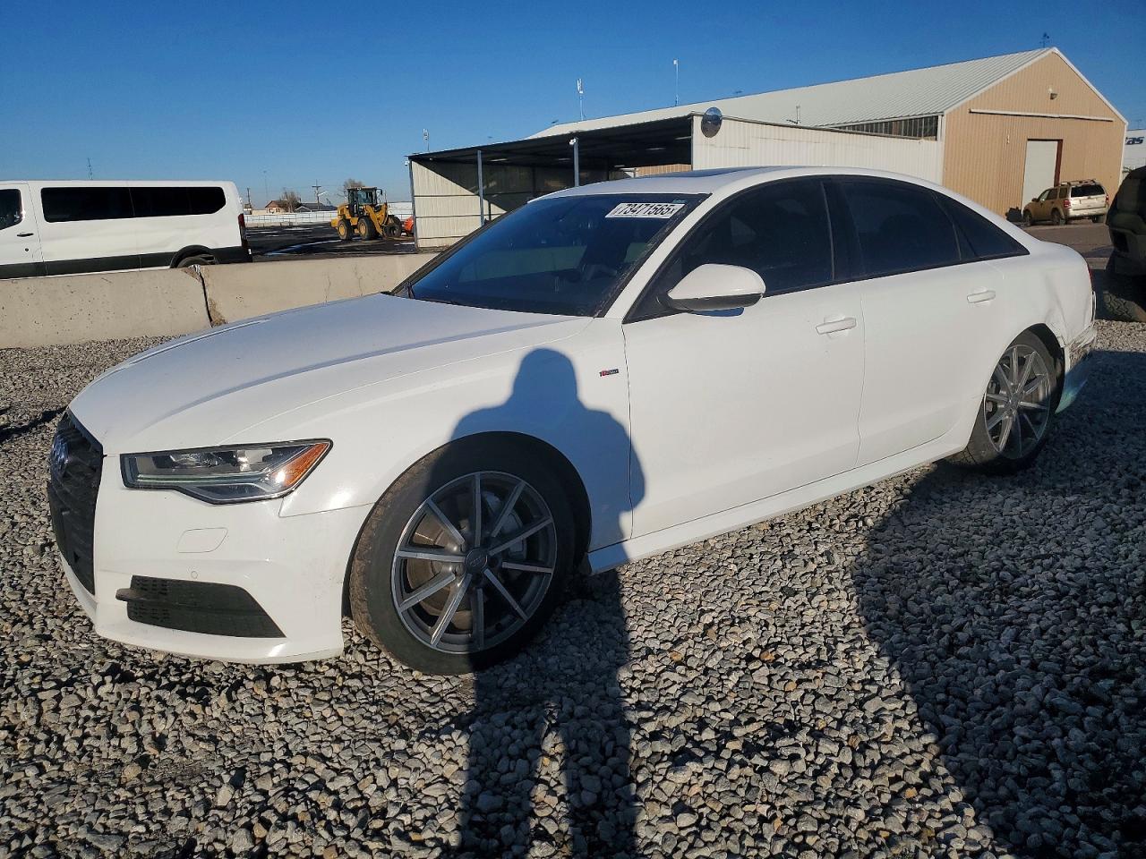 2018 Audi A6