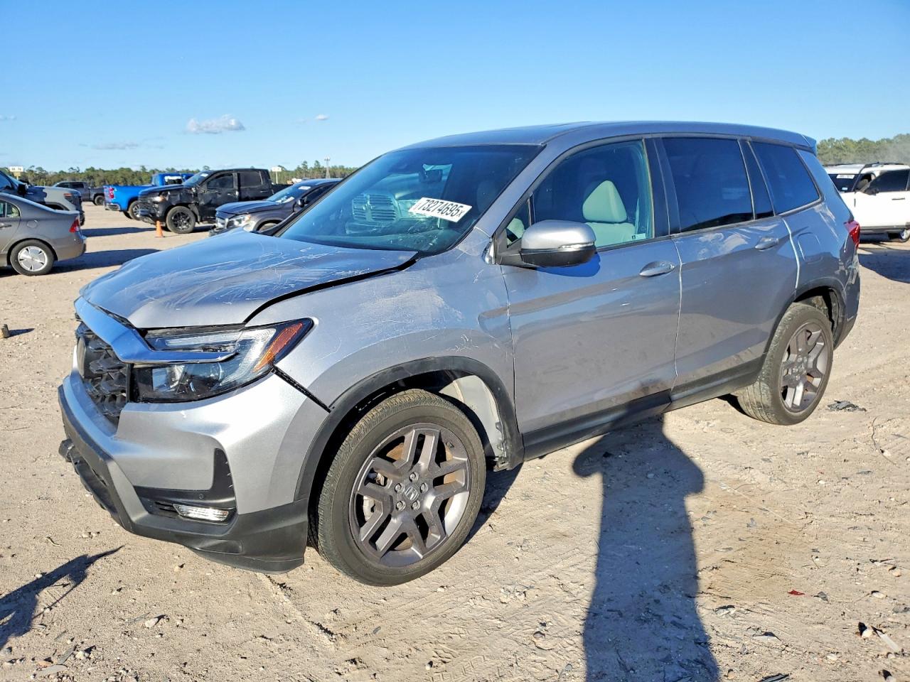 2023 Honda Passport
