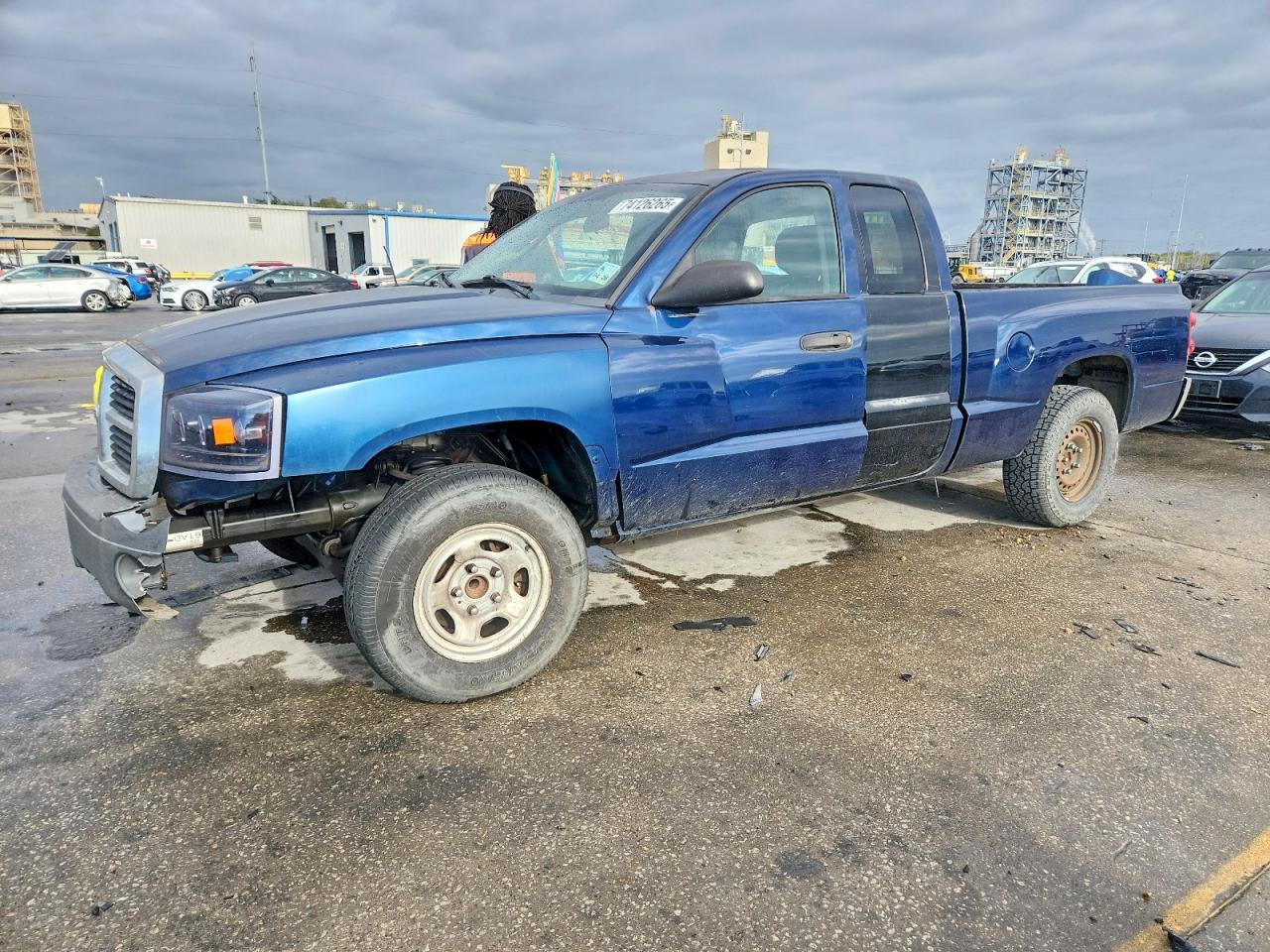 2006 Dodge Dakota