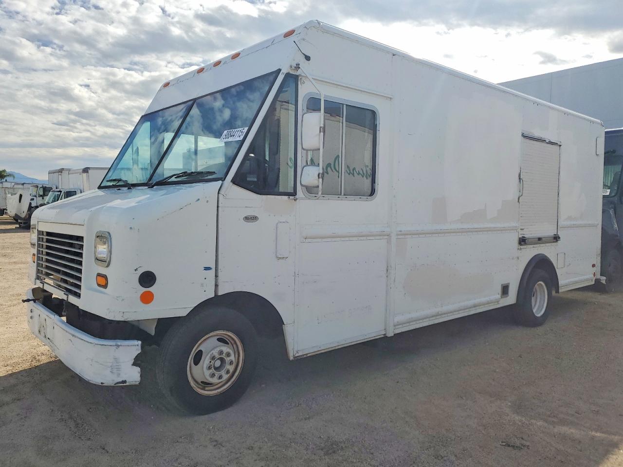 2010 Ford E-450