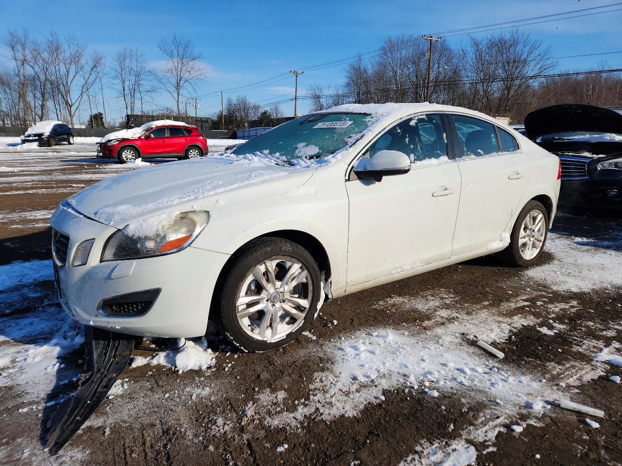 2013 Volvo S60