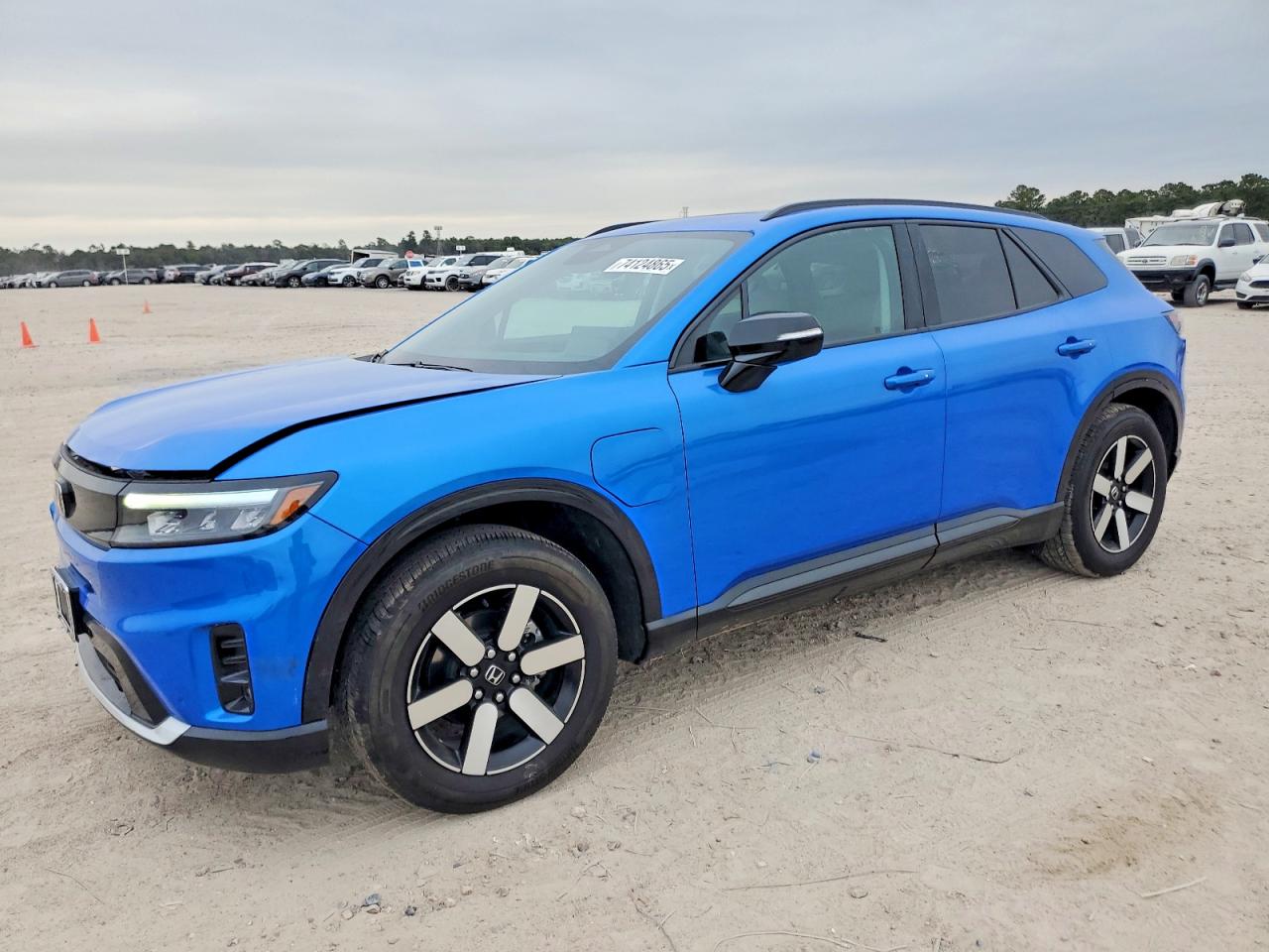 Honda Prologue
