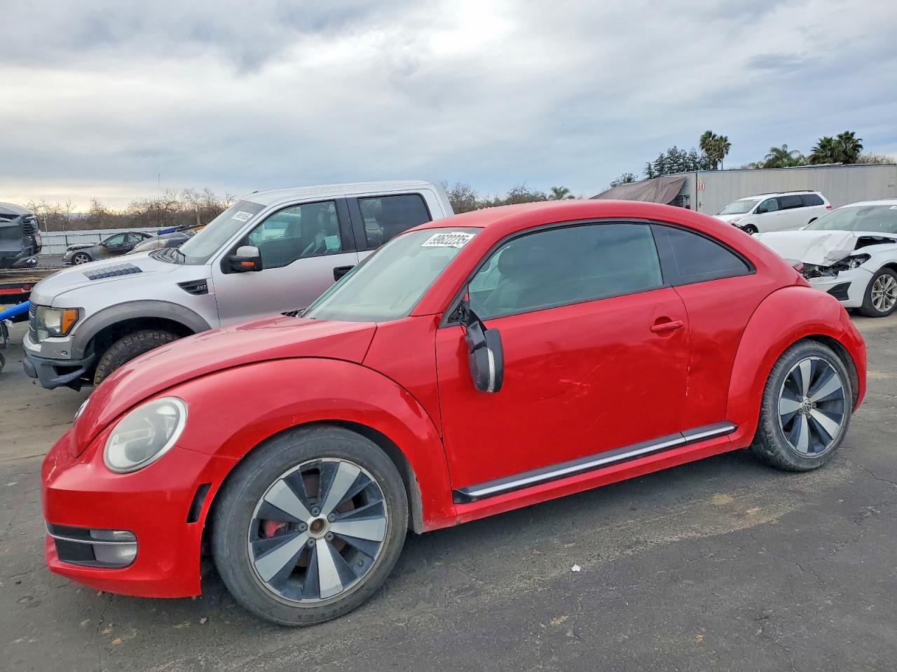 Volkswagen Beetle
