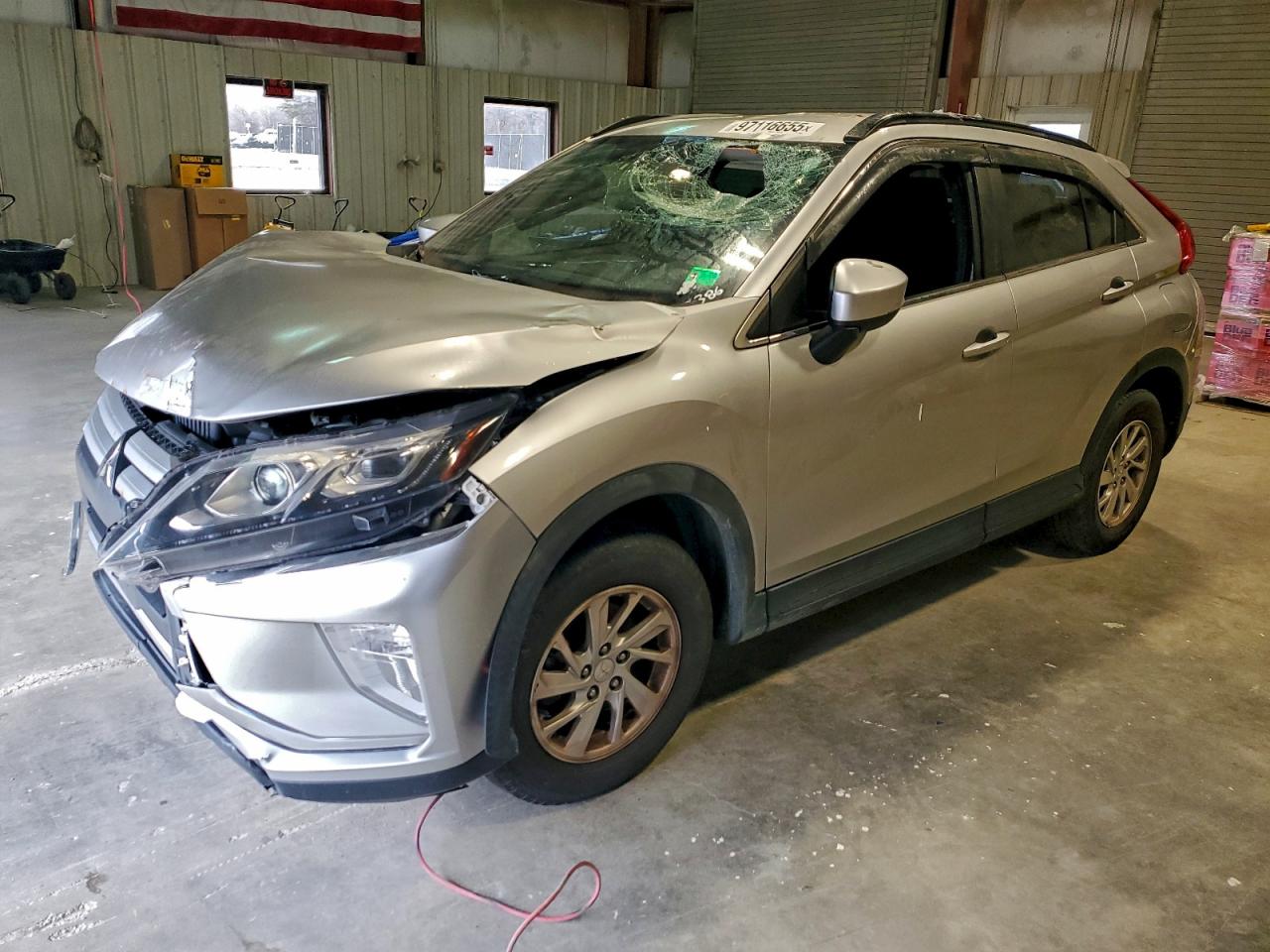 2019 Mitsubishi Eclipse