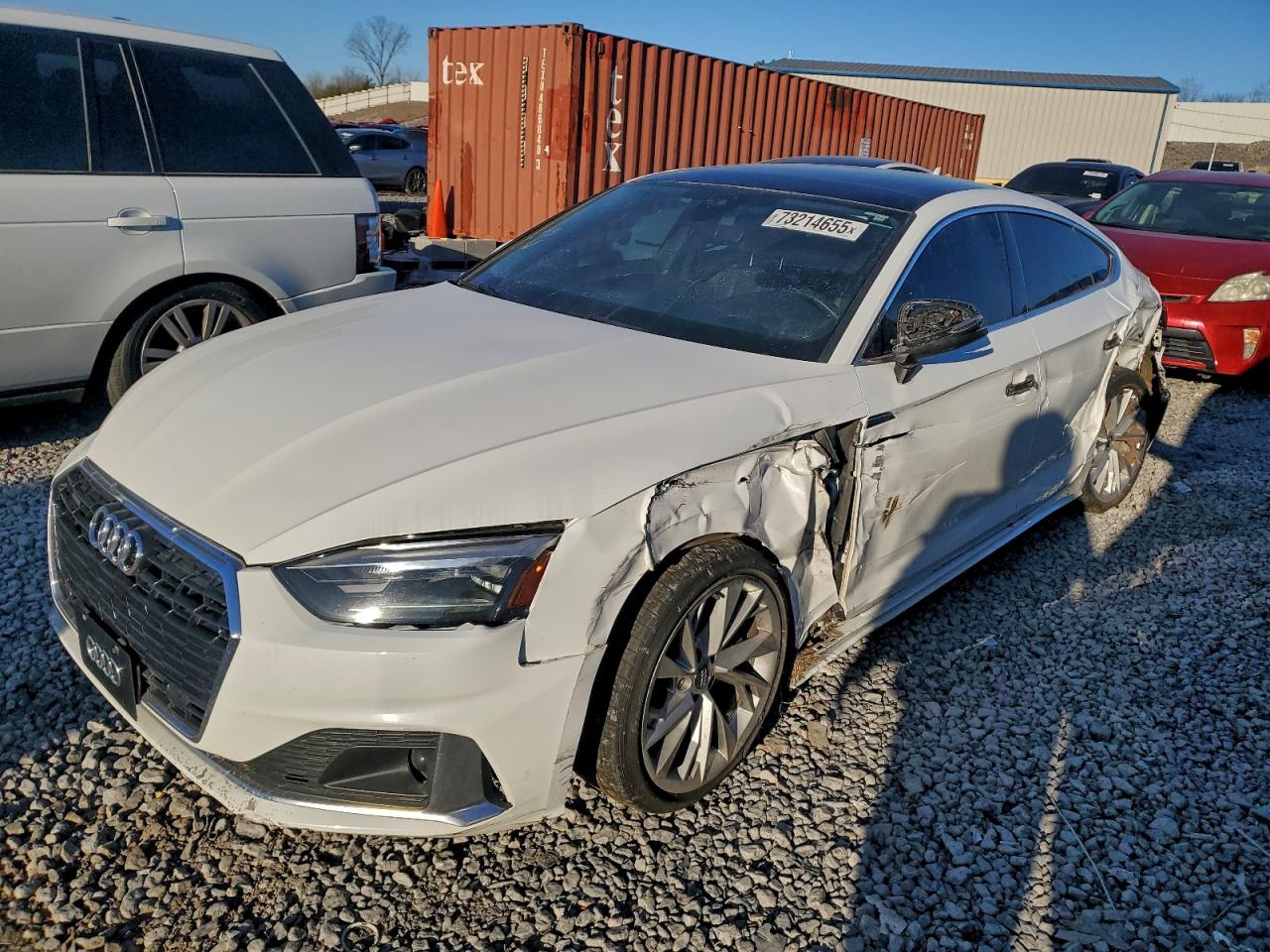 2020 Audi A5