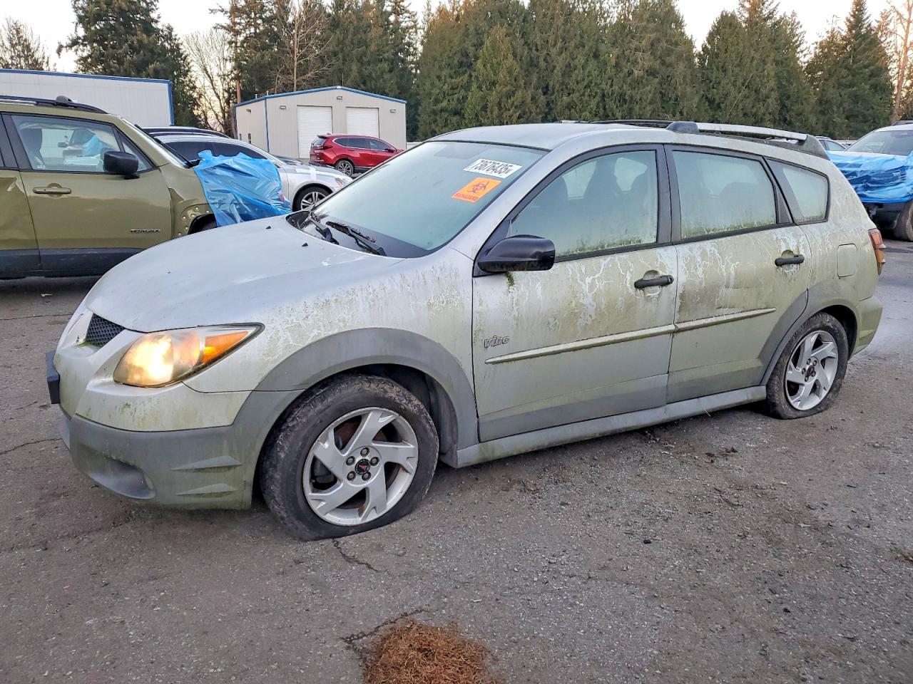 2004 Pontiac Vibe