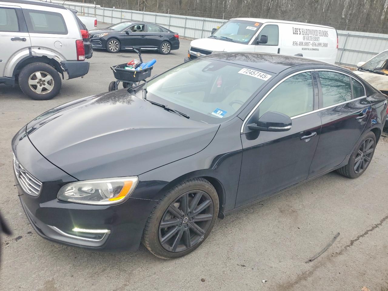 2018 Volvo S60