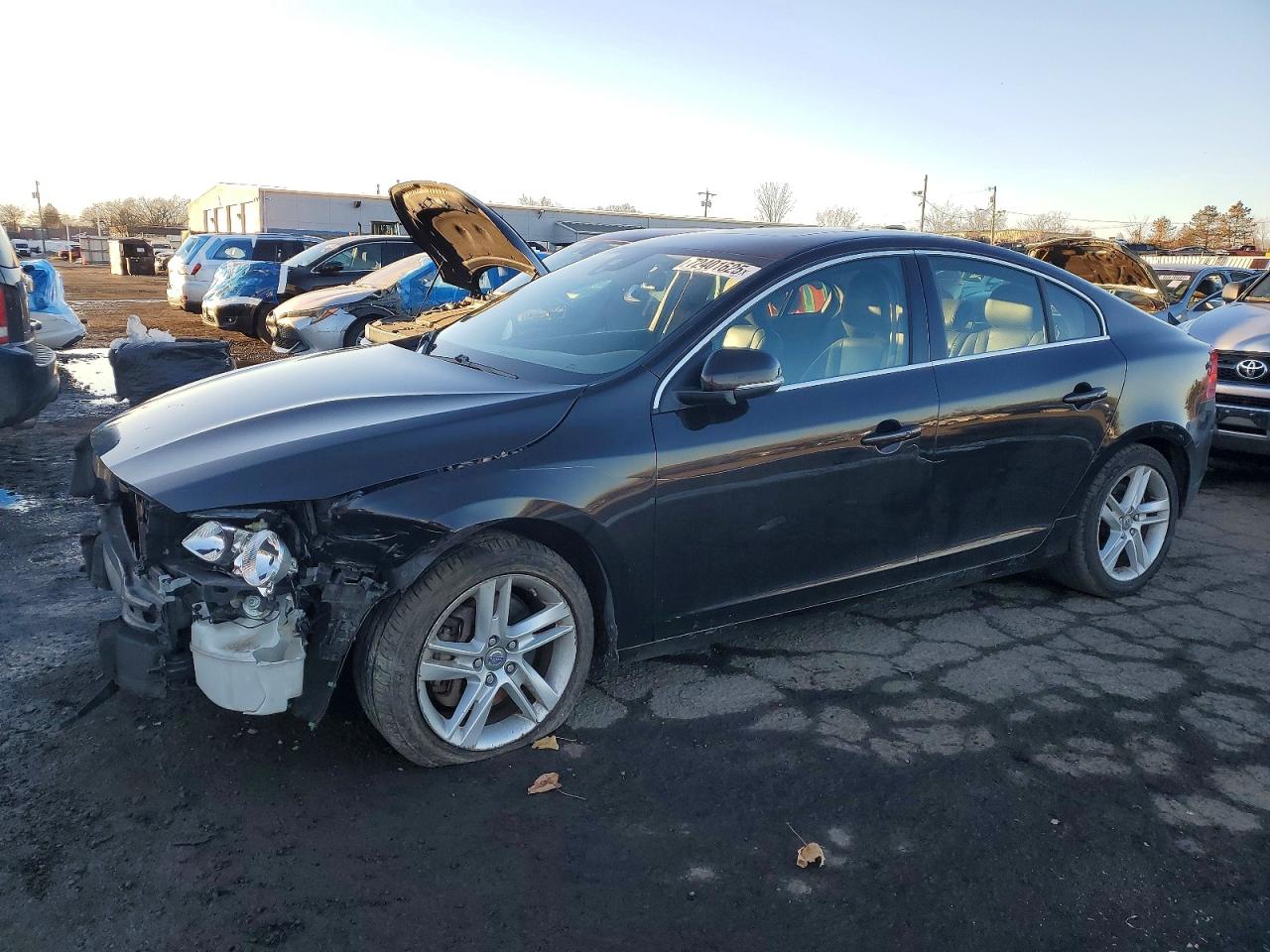 2014 Volvo S60