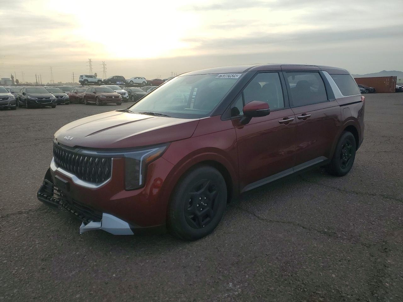 2026 Kia Carnival