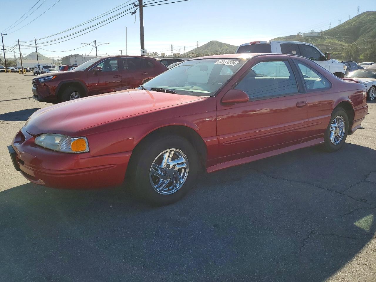 1996 Ford Thunderbird