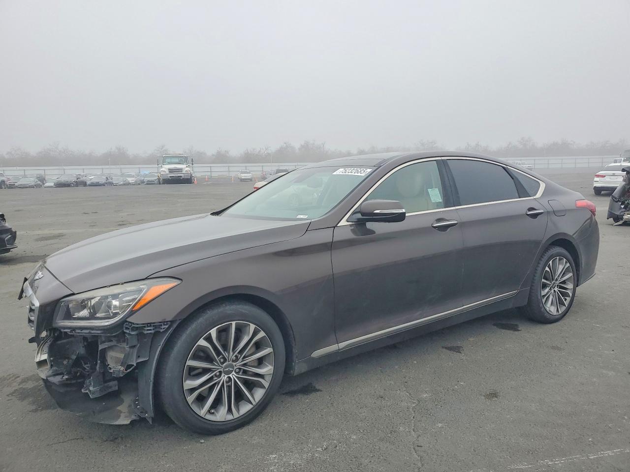 2015 Hyundai Genesis
