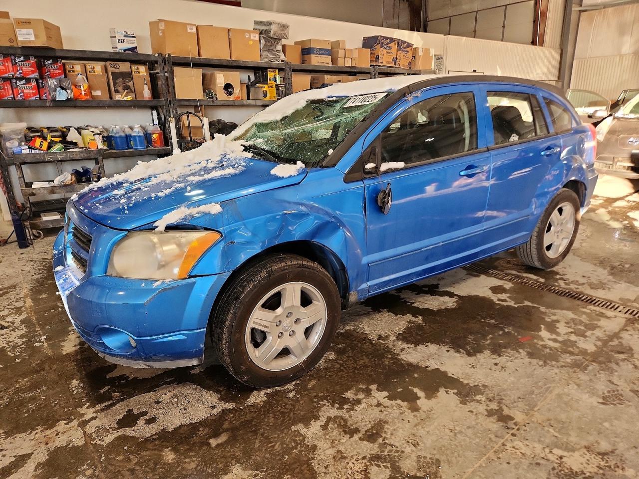 2009 Dodge Caliber