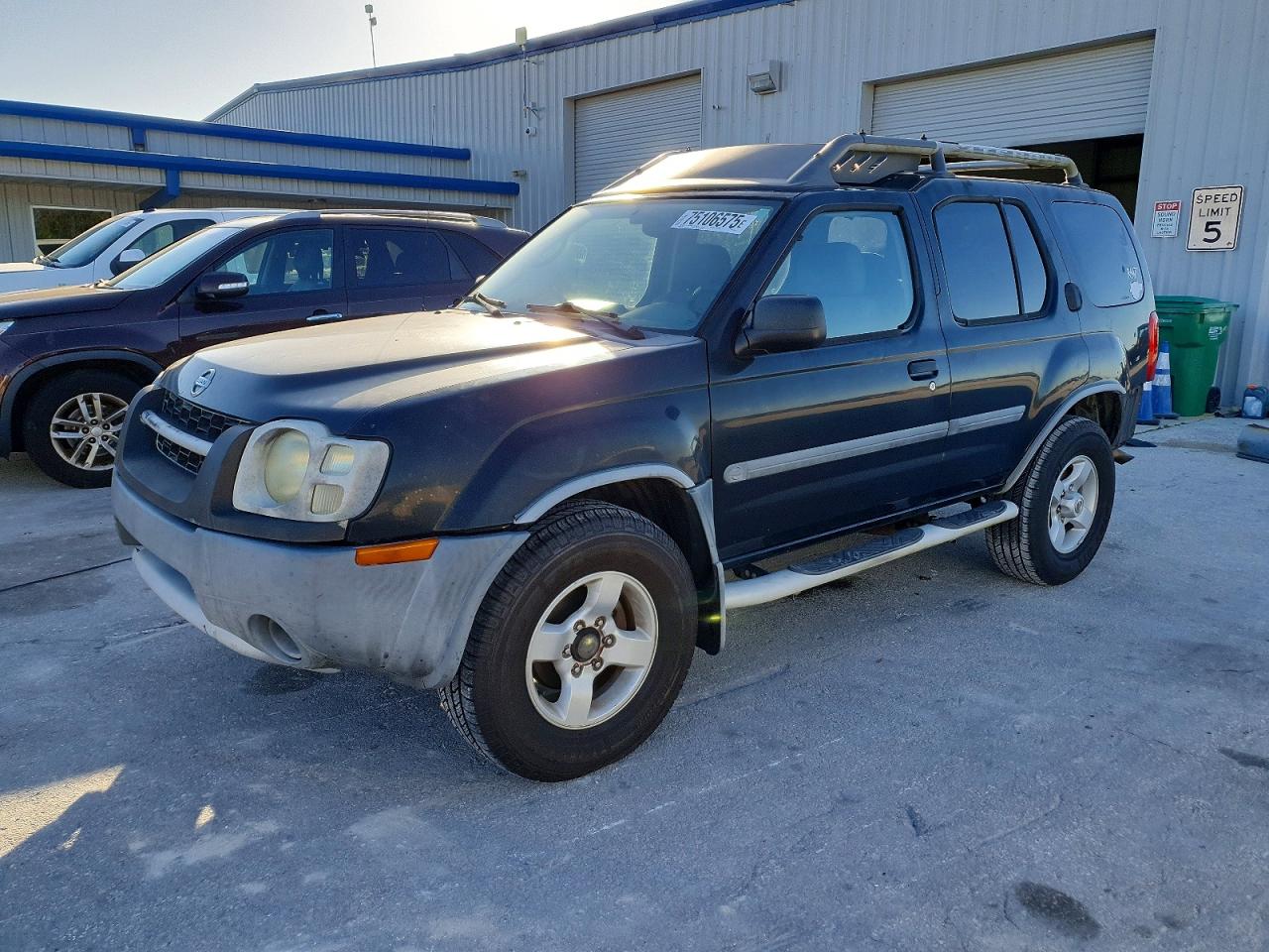 2004 Nissan Xterra