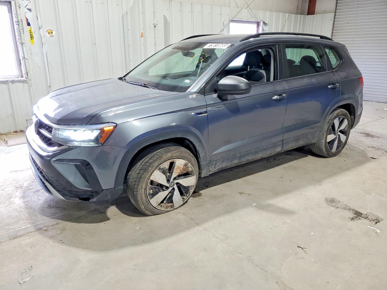 2024 Volkswagen Taos