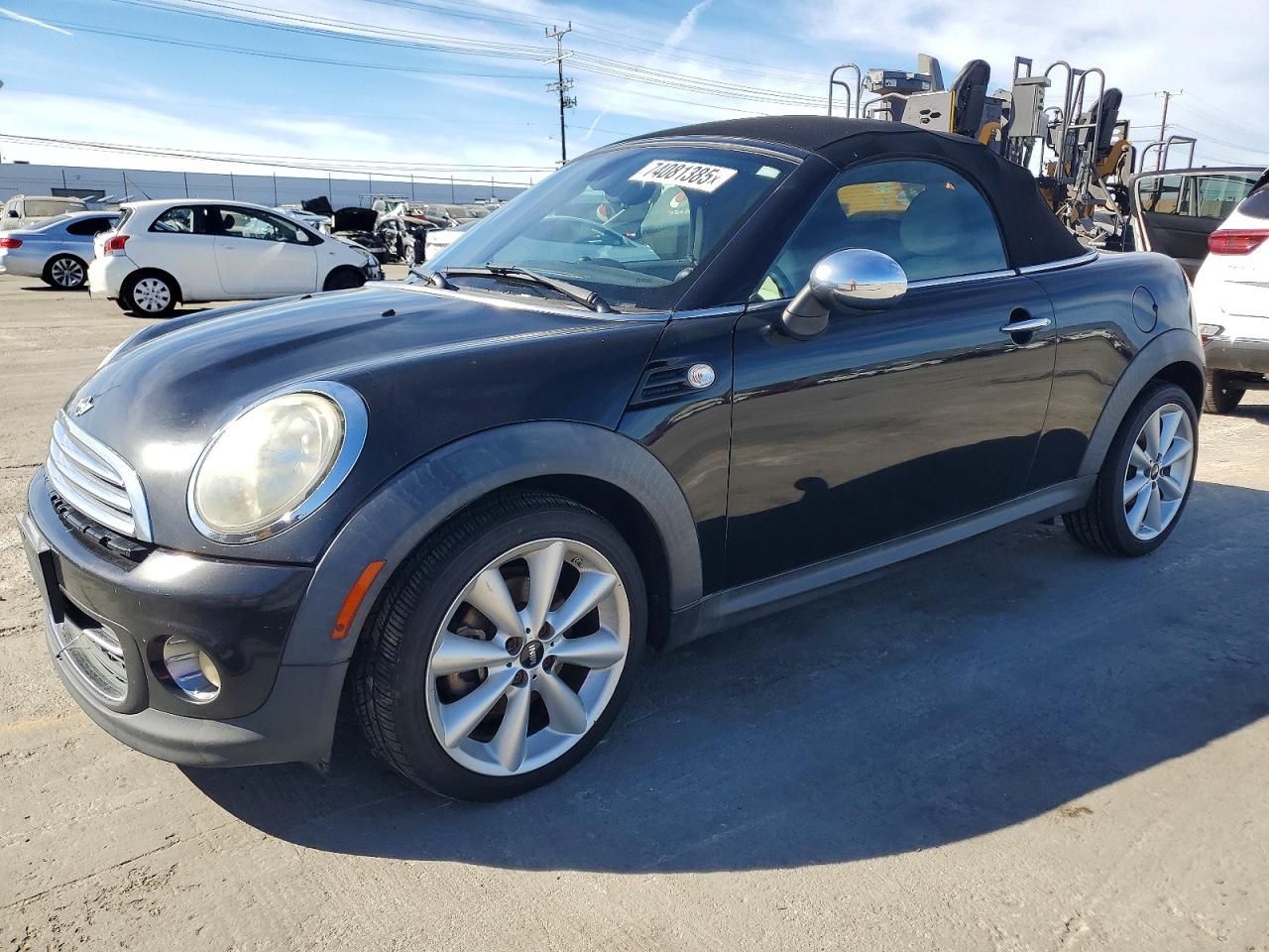 2013 Mini Roadster