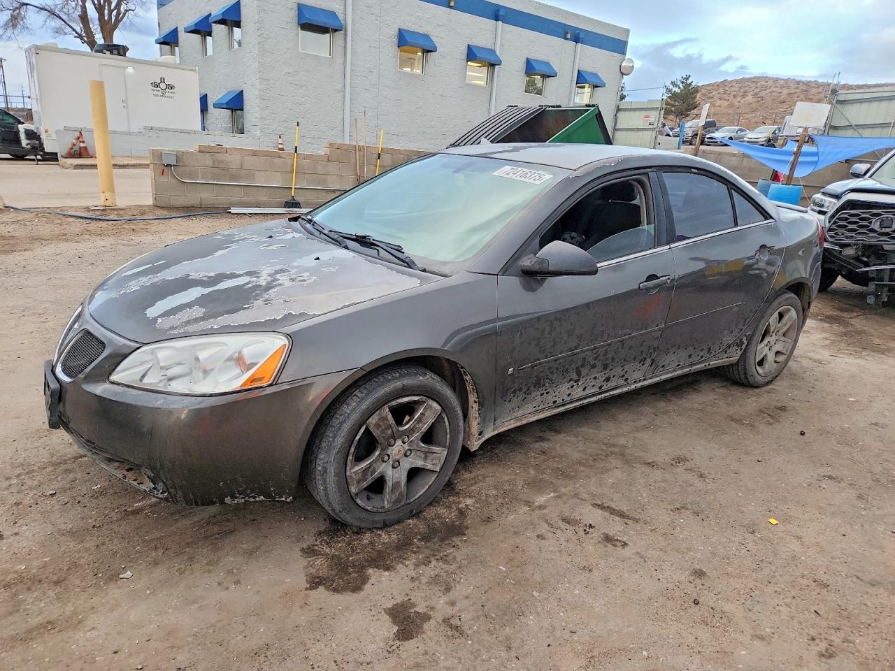 Pontiac G6